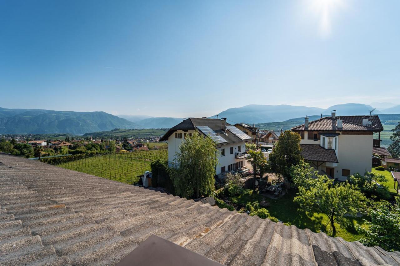 Mias Apartments - #Miaseppan#Badl Appiano Sulla Strada Del Vino Kültér fotó