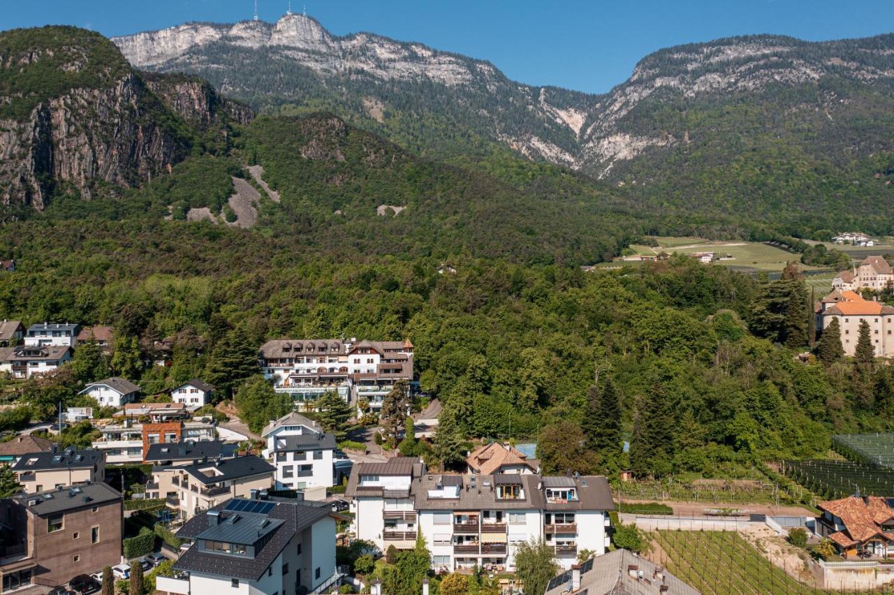 Mias Apartments - #Miaseppan#Badl Appiano Sulla Strada Del Vino Kültér fotó