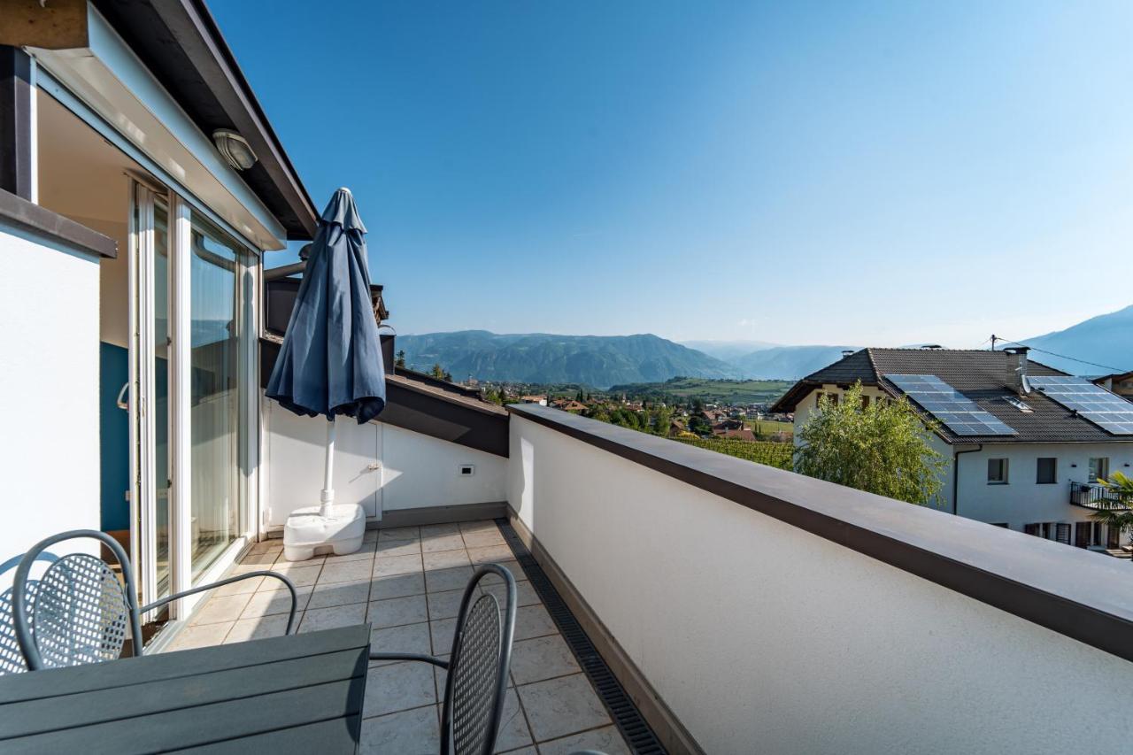 Mias Apartments - #Miaseppan#Badl Appiano Sulla Strada Del Vino Kültér fotó